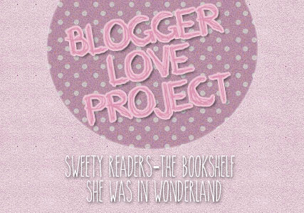 Blogger Love Project: Let's get started!