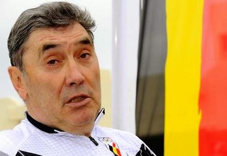 Operato Merckx, problemi cardiocircolatori