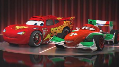 Cars: Veloci come Saetta - Trailer di lancio