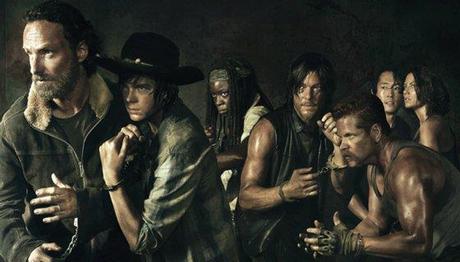 The Walking Dead 5 inaugura il nuovo Fox, la casa delle prime tv