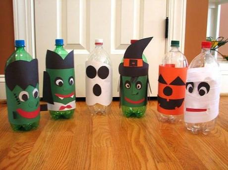 Halloween: lavoretti da fare con i bambini