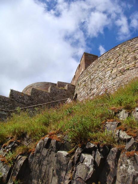 Bamburgh Castle - Black Cat Souvenirs