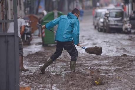 Genova Alluvionata, di nuovo