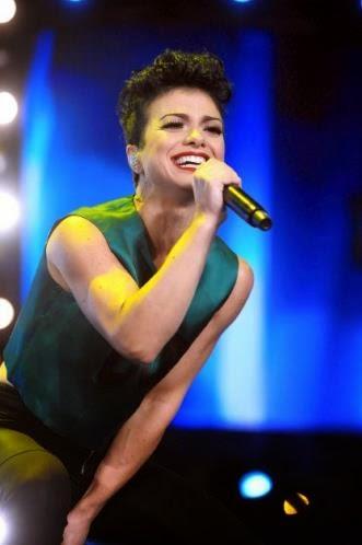 Dolcenera lancia Accendi lo spirito come secondo singolo del nuovo album