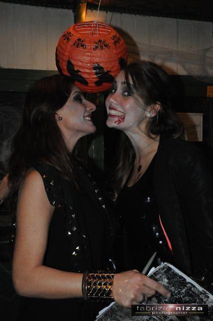 Halloween in capannina