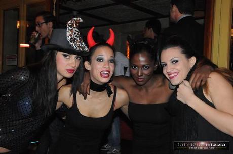 discoteca Halloween