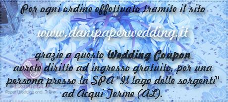 Sogni fatti di carta per il vostro matrimonio con un imperdibile omaggio