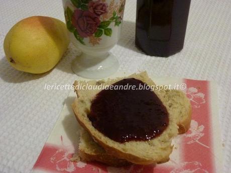 Marmellata di prugne con cottura classica