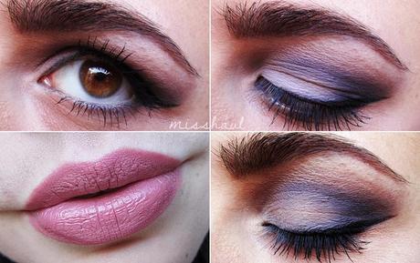 Mac Cosmetics Mehr Lipstick - swatches, comparison, makeup look