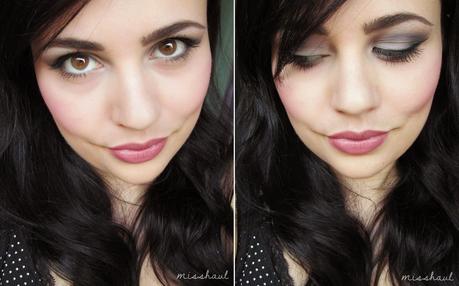 Mac Cosmetics Mehr Lipstick - swatches, comparison, makeup look