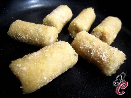 Crocchette di patate al pistacchio e rosmarino: la scelta che conquista fino all'ultima briciola