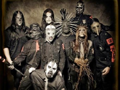 slipknot - band