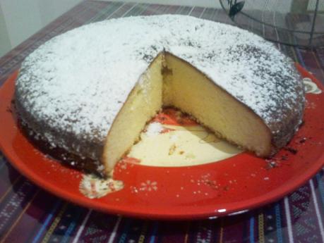 TORTA PARADISO