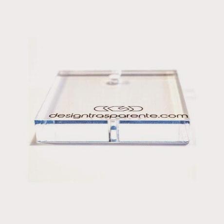 Lastra in plexiglass trasparente online