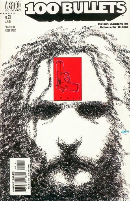 COVER GALLERY - DAVE JOHNSON - 100 BULLETS