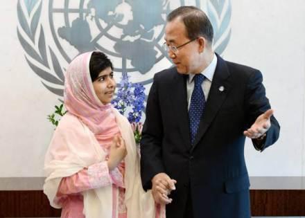 Malala - Rimani