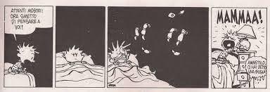 I mostri sotto il letto.