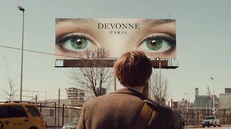 I ORIGINS, by Mike Cahill