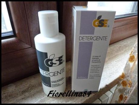 Recensione Detergente intimo GSE