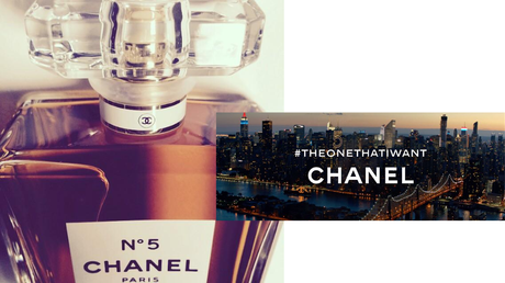 CHANEL N°5 ANTEPRIMA del NUOVO FILM