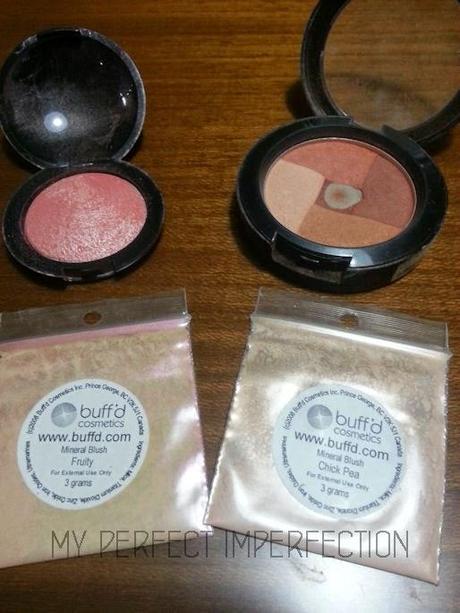 All Brand Beauty #4 I blush