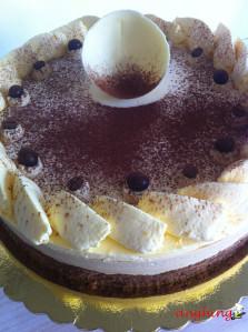 torta tiramisù