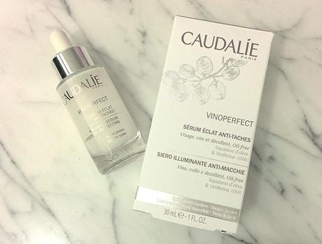 Caudalie Vinoperfect Siero Illuminante Anti-macchie - Recensione