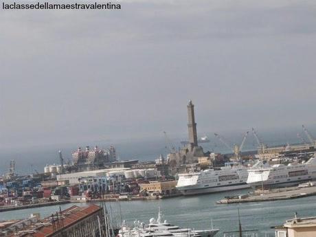 GENOVA... LA SUPERBA