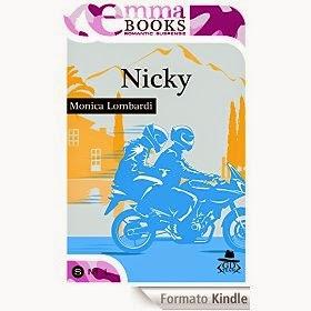 Anteprima: Nicky, di Monica Lombardi