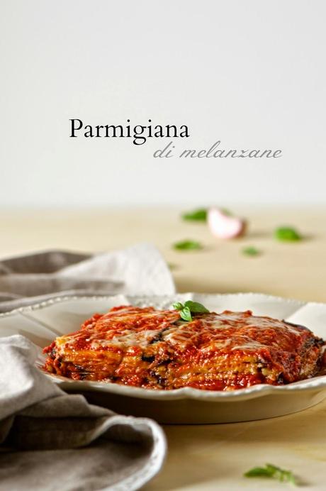 Parmigiana di melanzane