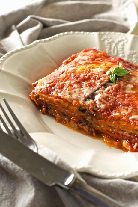 Parmigiana di melanzane