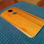 motorola moto x 2014 bamboo