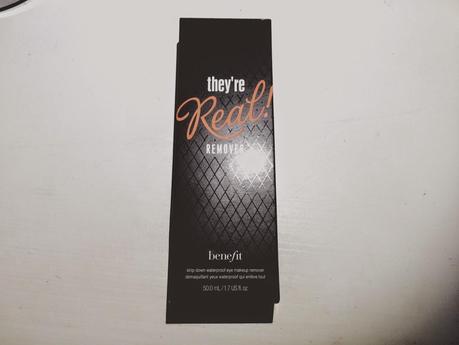 THEY'RE REAL | BENEFIT