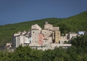 Castello Borgo di Postignano 