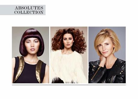 Hair Look: Essential Looks - Modern Glamour Collection A/I 2014-15