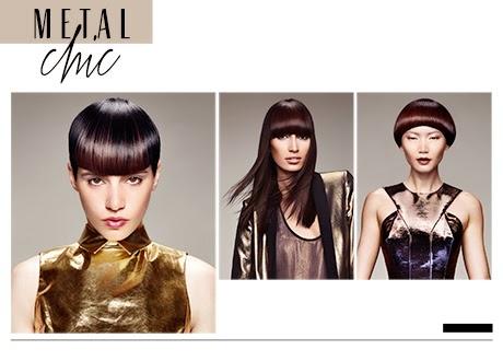 Hair Look: Essential Looks - Modern Glamour Collection A/I 2014-15