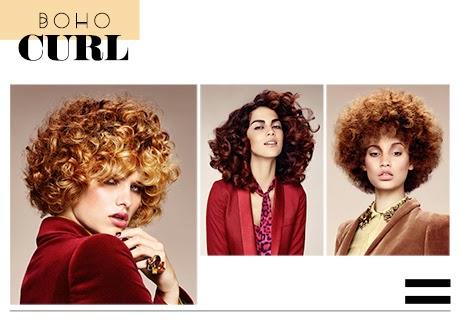 Hair Look: Essential Looks - Modern Glamour Collection A/I 2014-15