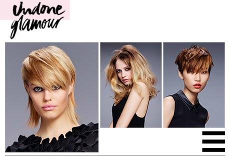 Hair Look: Essential Looks - Modern Glamour Collection A/I 2014-15