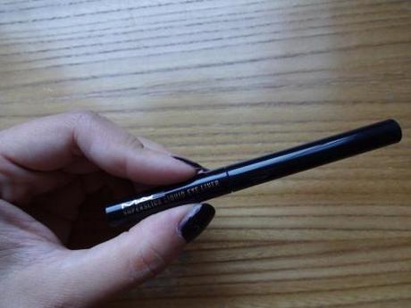 Superslick MAC eyeliner - On The Hunt