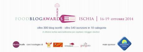 Food Blog Awards 2014