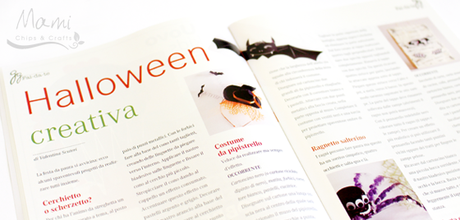 Lavoretti per Halloween: speciale Giovani Genitori