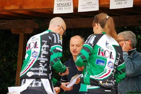 Tanara-Filipozzi d'oro al Trofeo Redoro- XC Running...