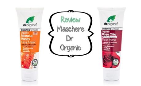 maschera dr organic Dr Organic: maschere viso top!,  foto (C) 2013 Biomakeup.it