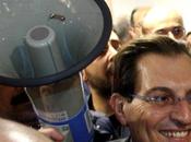 Megafono Renzi