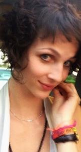 Oggi conosciamo: Federica Stufi Immagine tratta dalla pagina Facebook ufficiale di Federica Stufi