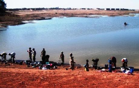 donne Mali africa torrente