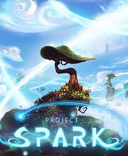 Cover Project Spark