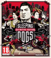 Cover Sleeping Dogs: Definitive Edition