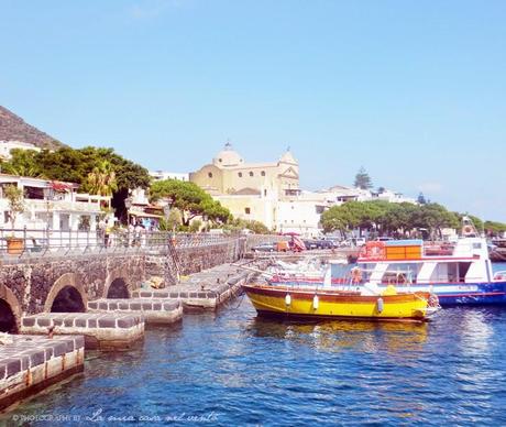 {Piccolo diario di viaggio: Isola di Salina}