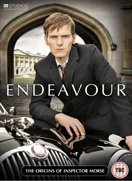 Seria(l)mente : Endeavour ( 2012 )